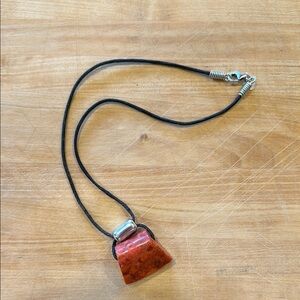 Silpada Cardinal Rule Necklace (N0965, Retired)